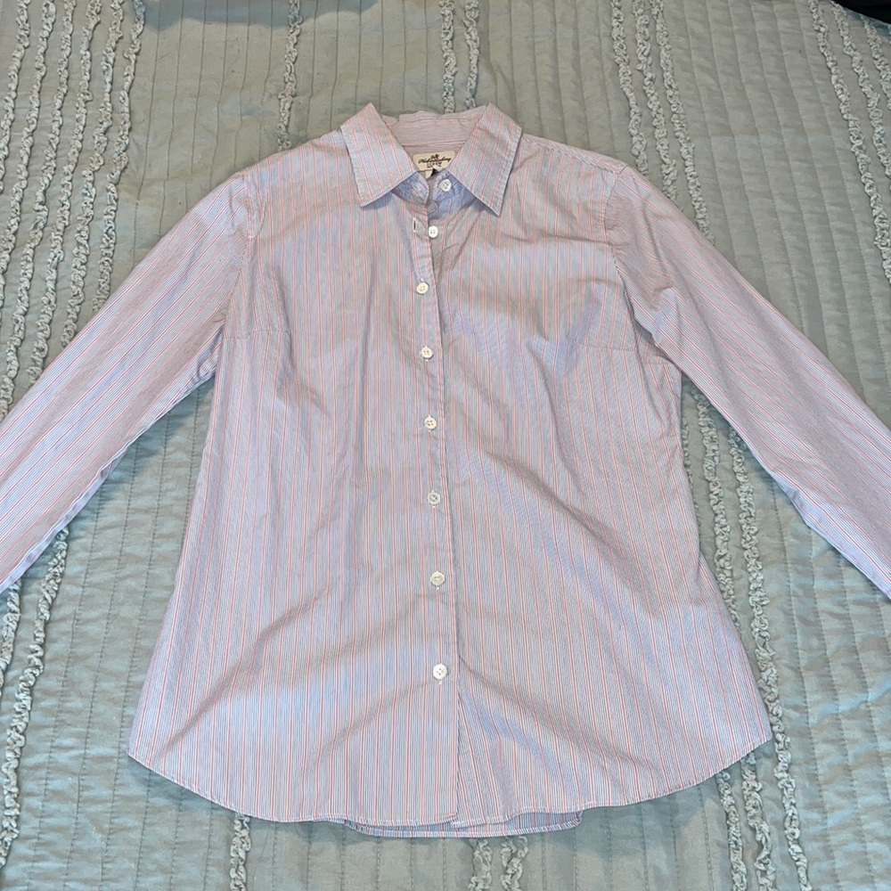 💛2 for $10 J crew button down shirt